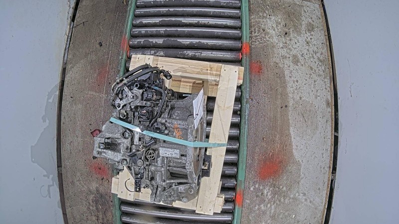2017 KIA FORTE Automatic Transmission Assembly FWD 111K OEM Warranty Black