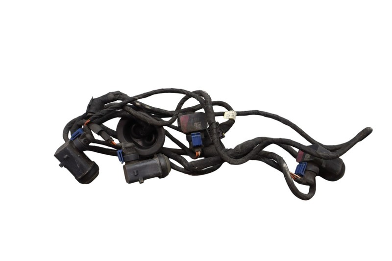 06-09 Mercedes W164 ML350 GL450 Front Bumper PDC Parking Sensor Wire Harness OEM