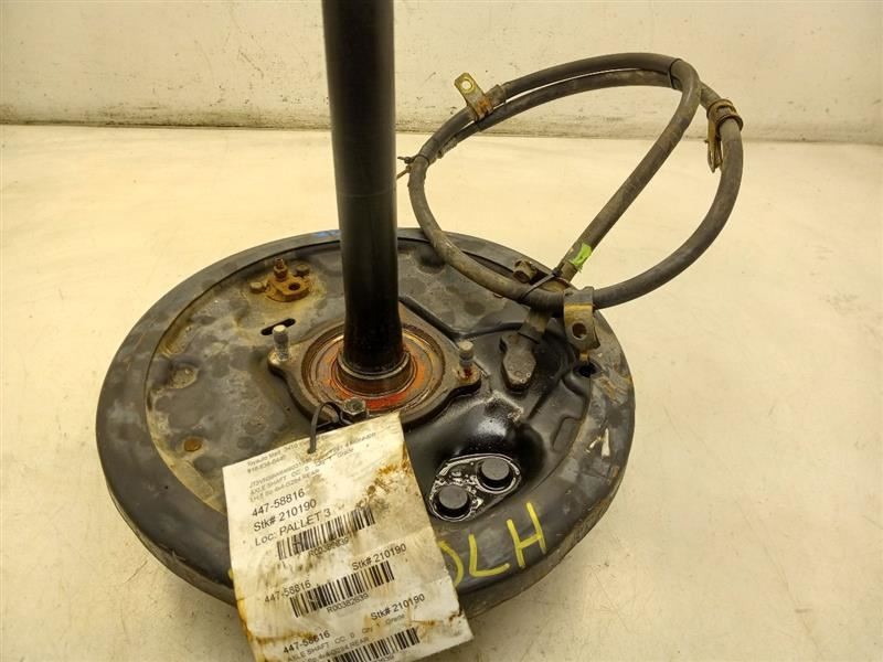 94-95 TOYOTA 4RUNNER SR5 6CYL 4WD AT DRIVER SIDE REAR AXLE SHAFT ASSEMBLY