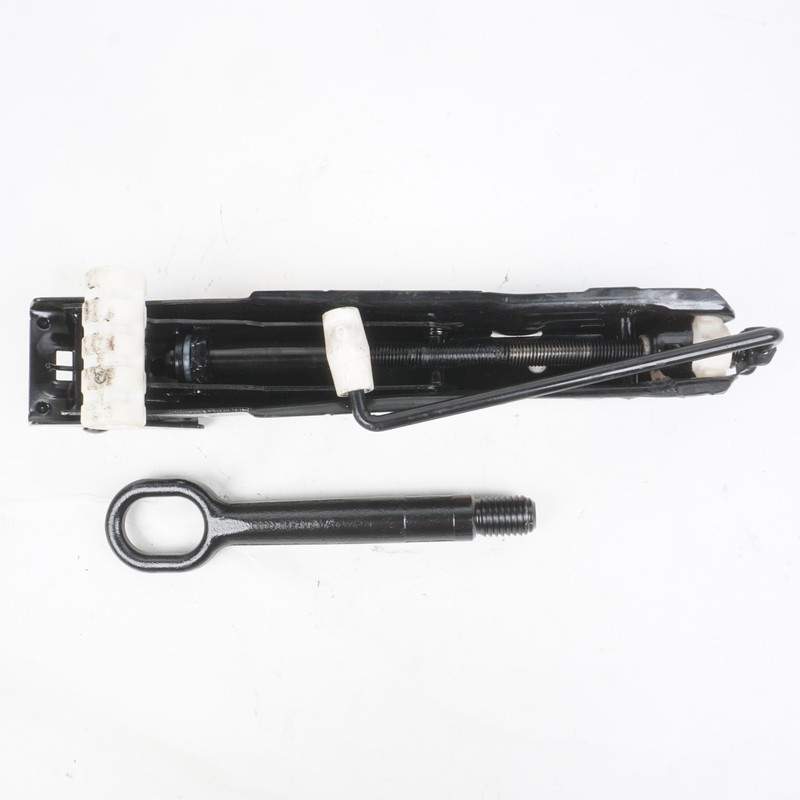 2011-2018 Audi A6 A7 A8 S8 Spare Tire Wheel Emergency Jack Tow Hook OEM