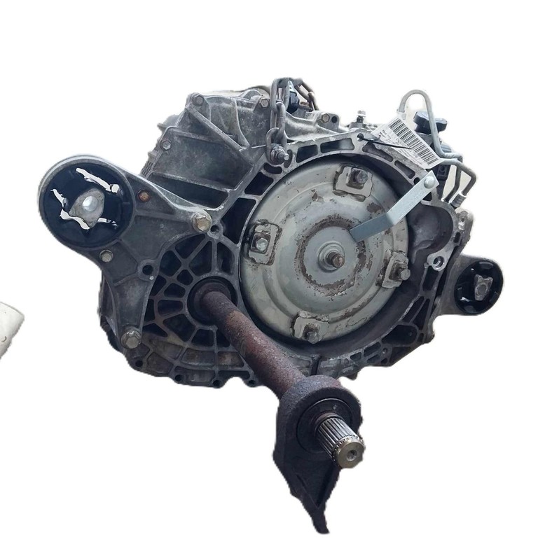 2009 Chevy Malibu Ltz 3.6L Fwd Transmisiion Assembly W/ Mounts & Oil Lines 144K
