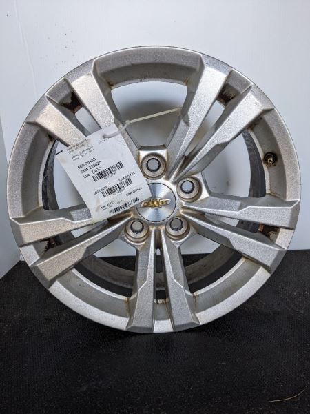 Wheel 17x7 5 Double Spoke Opt Rsb Fits 10-17 EQUINOX 1069838