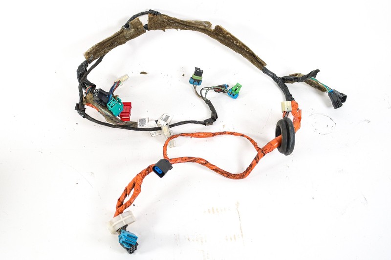 97-04 Chevy Corvette C5 Z06 LH Driver Side Door Wiring Harness OEM *USED*