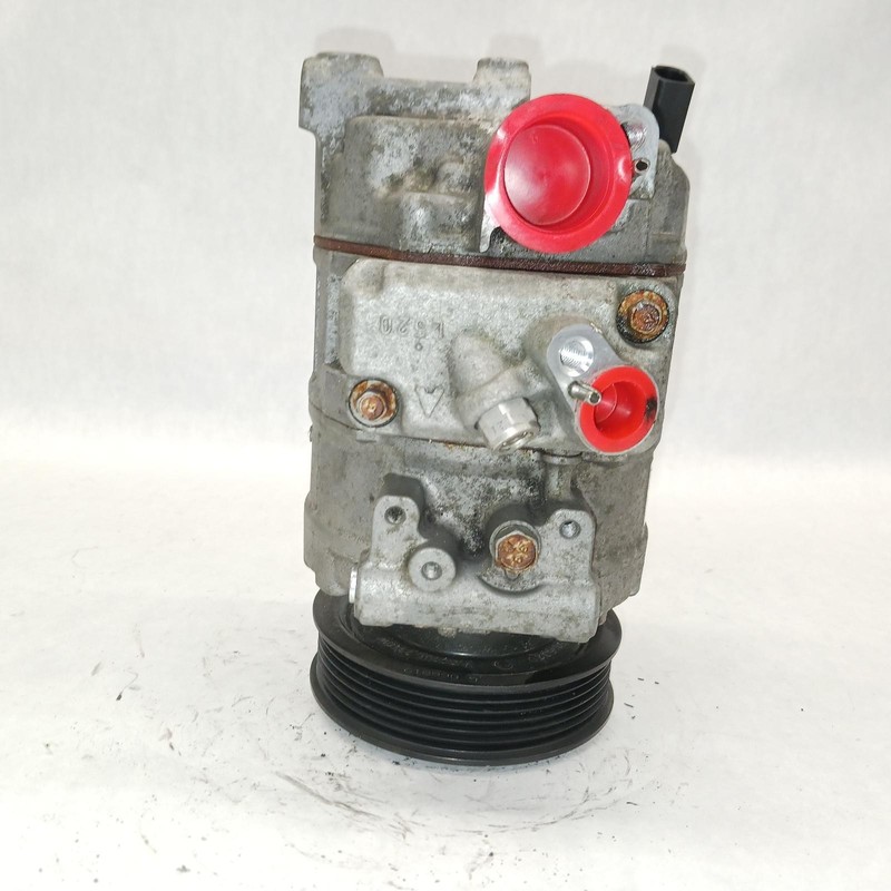 13-'15 VOLKSWAGEN BEETLE AC Compressor 2.0L 64k miles OEM 1 Year Warranty!