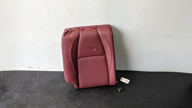 Rear Right Seat Leather 2022 Mazda 3 2020 2021