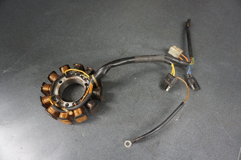 2002-2005 Pantera ZL ZR 600 EFI Arctic Cat OEM Generator Magneto Stator Ass'y