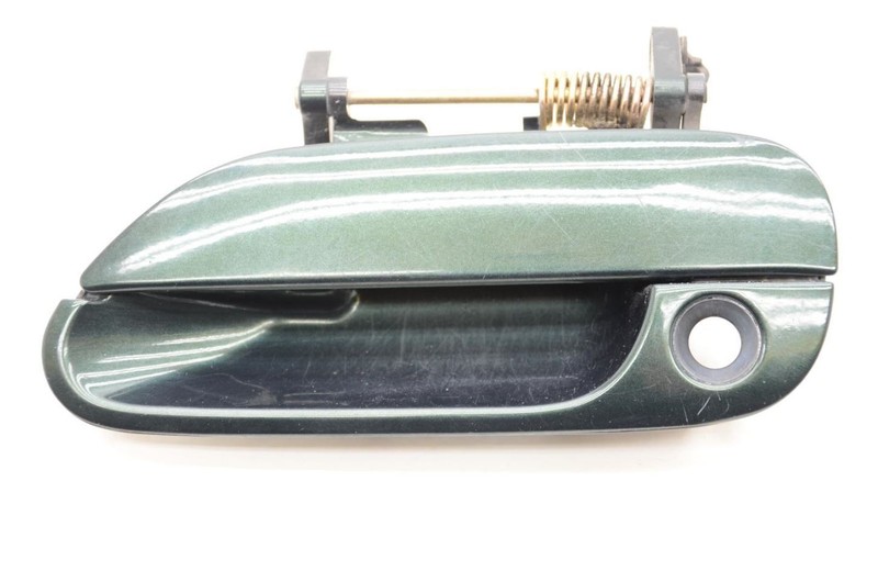 99-00 Mazda MX-5 MIATA Green Driver Left Front Exterior Door Handle