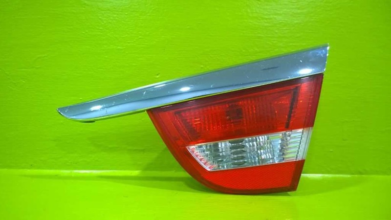 12 13 14 15 16 17VERANO PASSENGER RIGHT LID MOUNT TAILLIGHT LAMP OEM 2944-52
