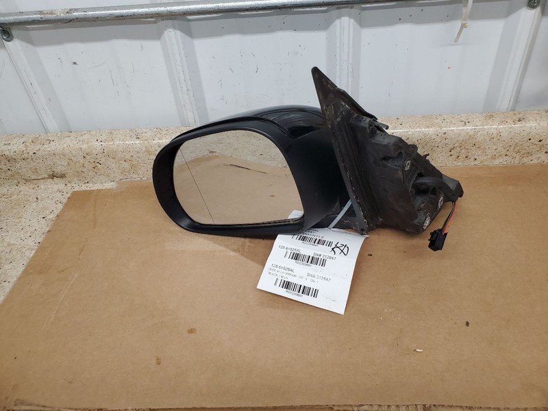 Driver Side View Mirror Electric 4 Door L Model Fits 14-17 FIAT 500 299691