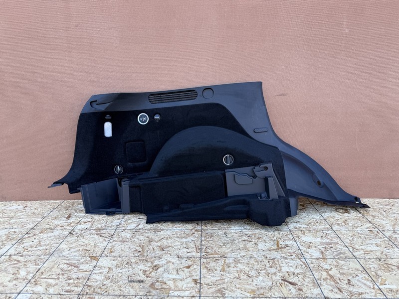 GENESIS GV80 2021-2024 OEM REAR LEFT DRIVER SIDE QUARTER TRIM COVER PANEL
