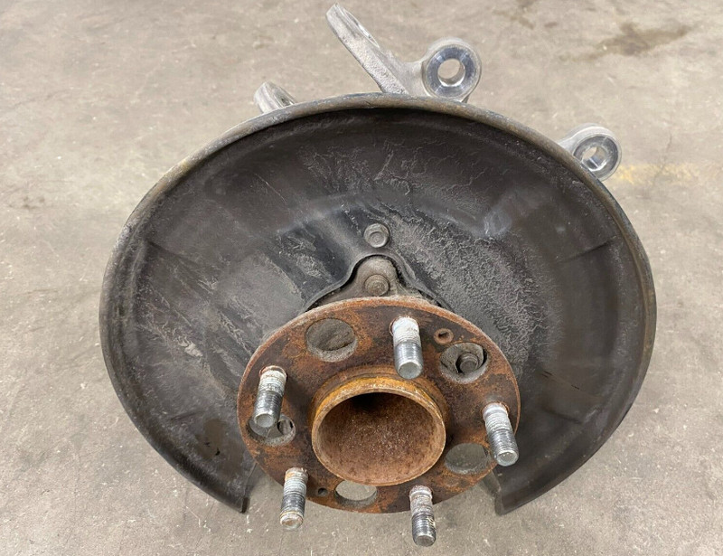 ⭐ 18-20 HONDA ACCORD FWD REAR LEFT DRIVER SPINDLE KNUCKLE WHEEL HUB OEM LOT2353