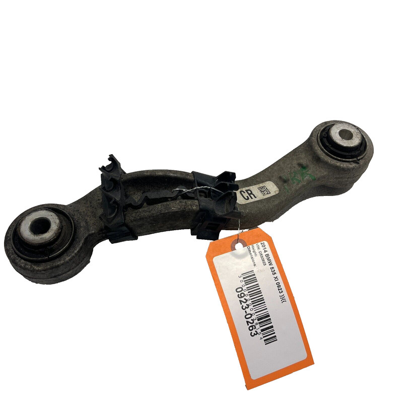2011-2016 BMW 535i xDRIVE REAR RIGHT PASSENGER SIDE LATERAL CONTROL ARM OEM