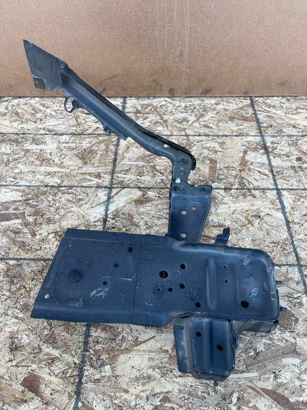 NISSAN 370Z 2009-2021 OEM FRONT LEFT DRIVER FRAME RAIL APRON CUT ASSEMBLY