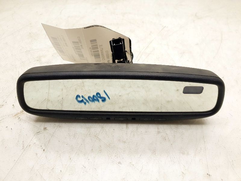 Rear View Mirror Without Navigation Fits 12-14 LEXUS IS-F 164759