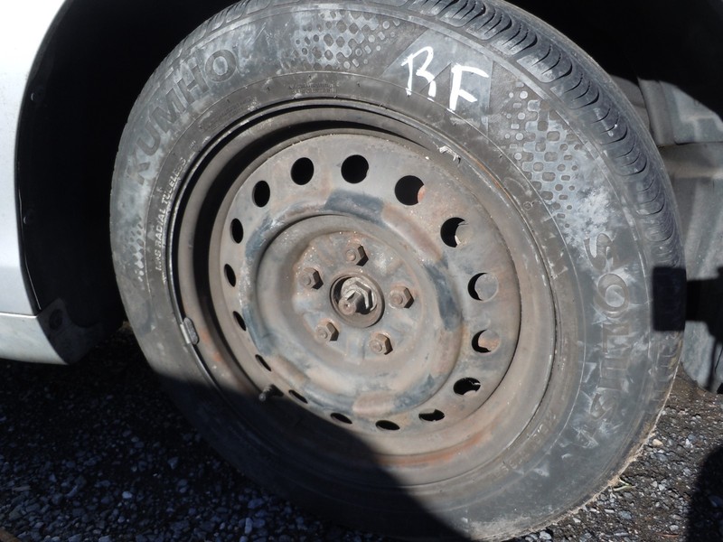 2007 08 09 10 2011 Toyota Camry 16x6.5 Steel Wheel Rim OEM