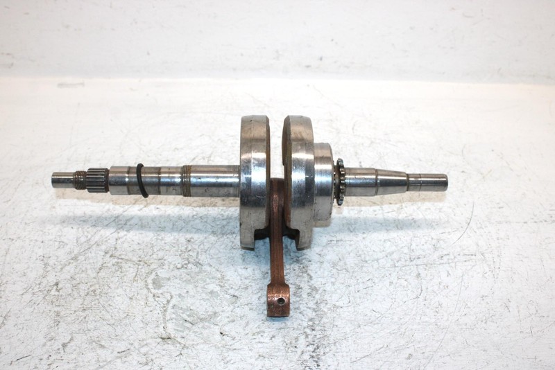 1998 Kawasaki Bayou 300 Oem Crankshaft 13031-1388 AK17