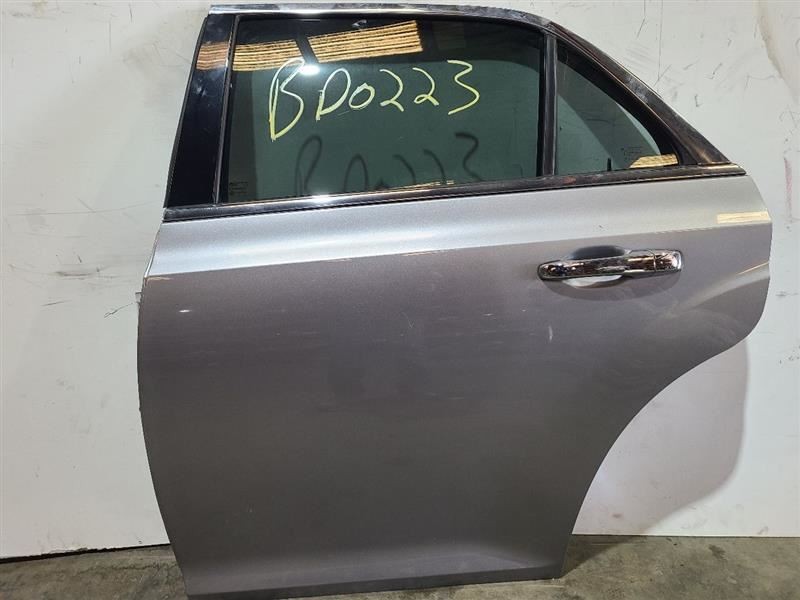 Driver Left Rear Side Door Fits 11-20 300 573235