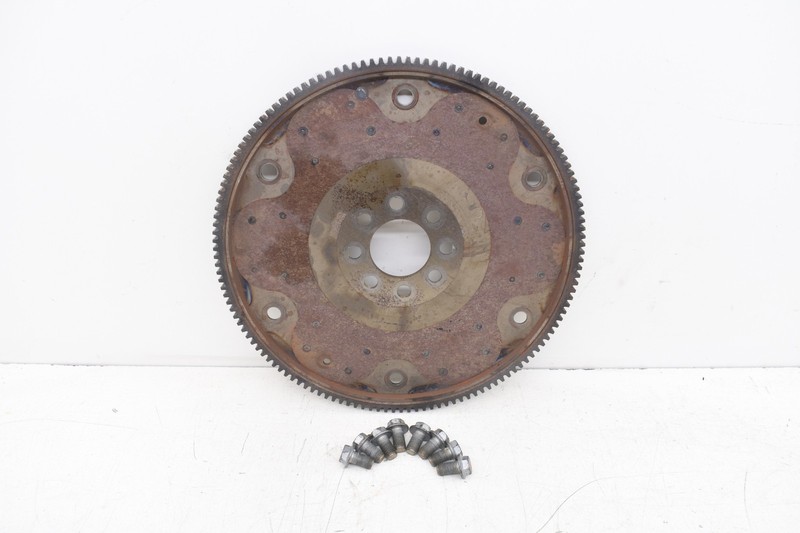 2006 MINI COOPER S R52 W11 AUTOMATIC TRANSMISSION FLEXPLATE WITH BOLTS OEM KW87