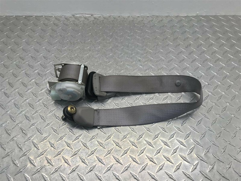 2005-2009 CHEVROLET TRAILBLAZER DRIVER REAR RETRACTOR OEM 19177473