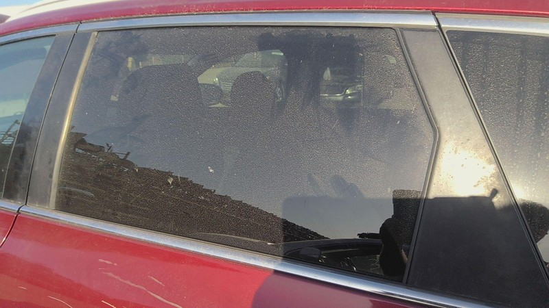 Rear Door Glass/window KIA SORENTO Left 16 17 18 19 20