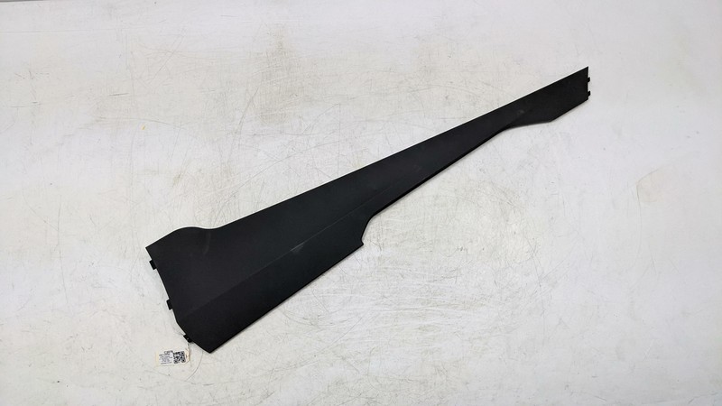Center Console Left Trim Cover Panel Black 2020 Cadillac CT5 84649698 2021-2023