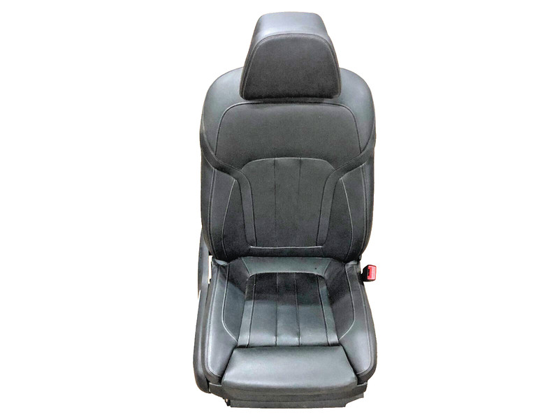 OEM 16-19 BMW 750I 740I G11 G12 SEAT SPORT FRONT RIGHT PASS LEATHER #A0.01
