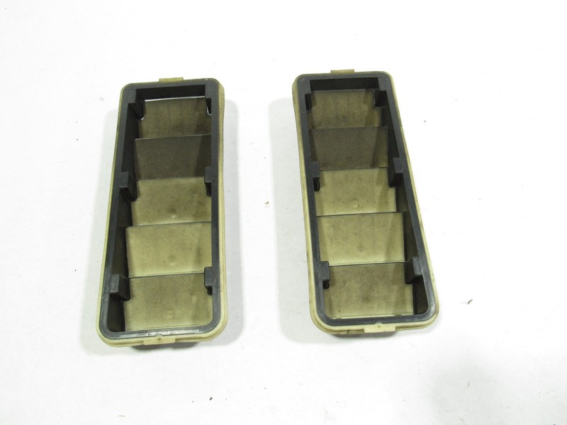 17-22 Land Range Rover Sport 2018 L494 Rear Quarter Panel Pressure Vent Set |