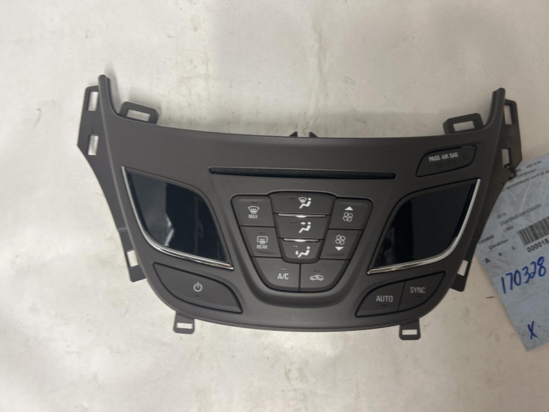 2015 REGAL Heat AC Controller automatic control 26202376 OEM 15