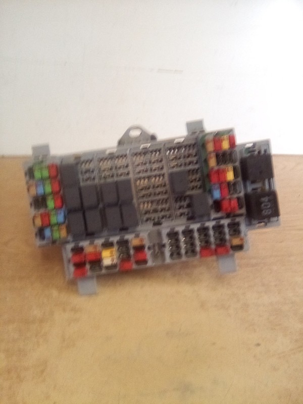 2023 International LT Fuse/Relay Box