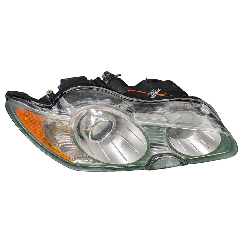 Jaguar XF Headlight Head Light Passenger's Right Xenon 2009 - 2011