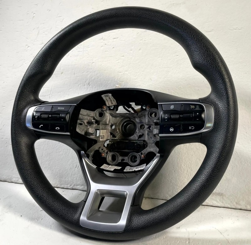 2021-2024 KIA K5 STEERING WHEEL W/ MULTIFUNCTION SWITCH BUTTONS # 110700