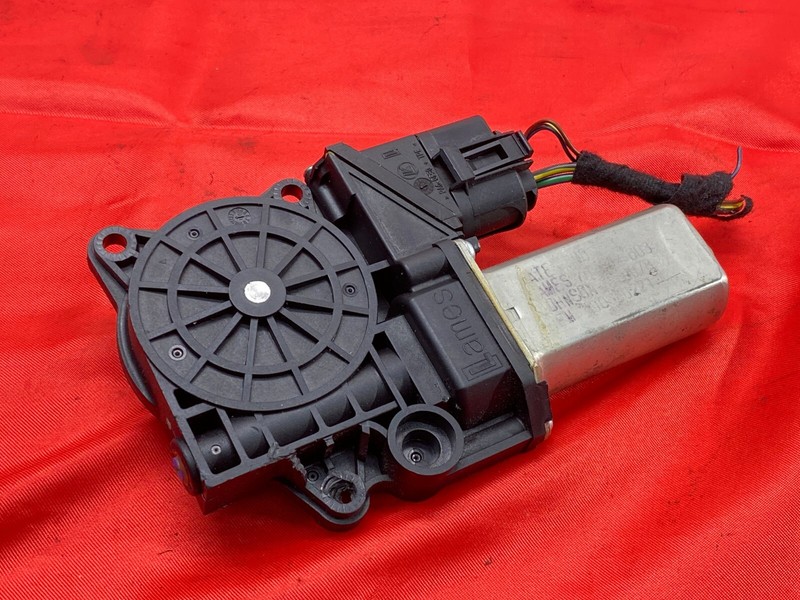 06-12 BMW E90 E91 3 Series Rear Left Driver Window Regulator Lifter Motor OEM✅