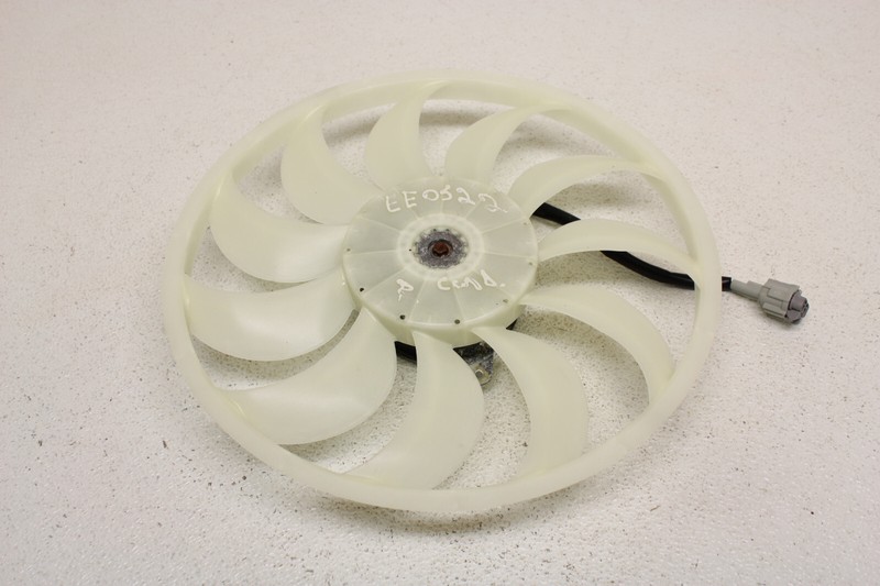Subaru WRX STI Cooling Fan Assembly 11 Blade Genuine Oem 2015-2017