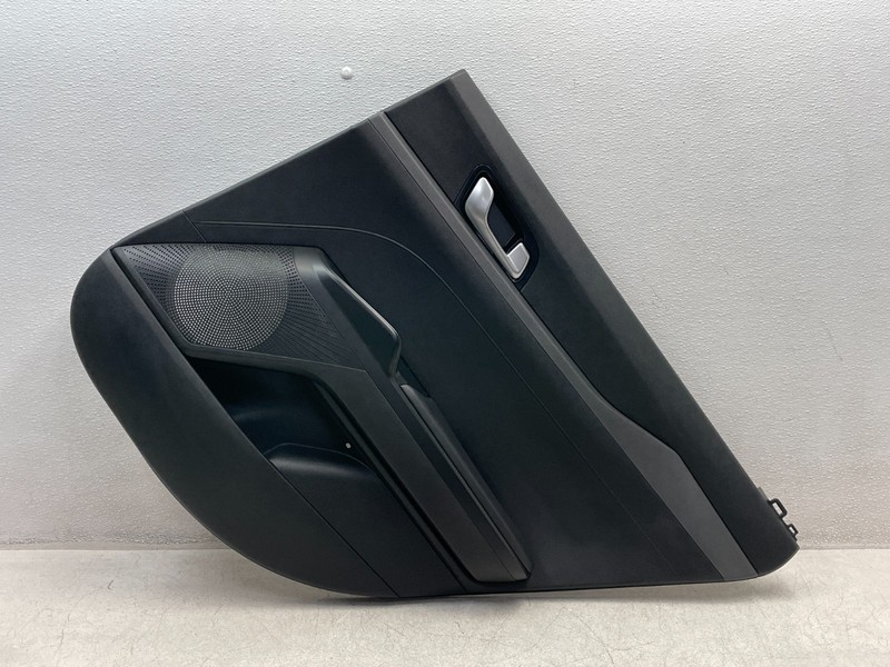 21 22 23 24 Kia K5 Rear Right Passenger Interior Door Cover Panel Black 1652 OEM