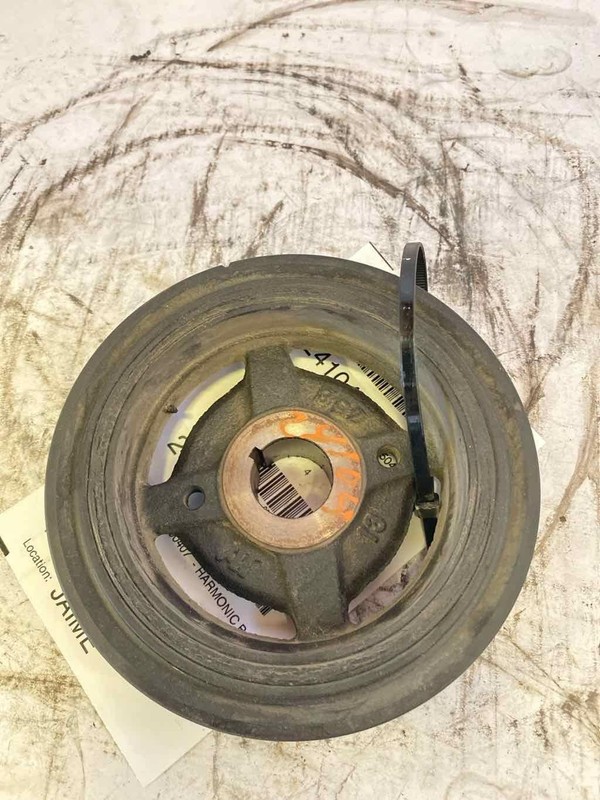 Harmonic Balancer TOYOTA RAV-4 01 02 03 04 05 06 07 08