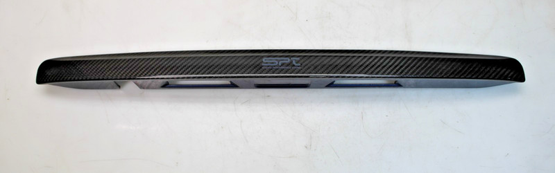Subaru WRX STI Trunk Release Handle Cover W/ Carbon Fiber Cover 2015-2021