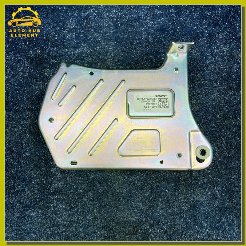 2015-2020 GMC Canyon BOSE Audio Amplifier Sound System Module OEM 84113297
