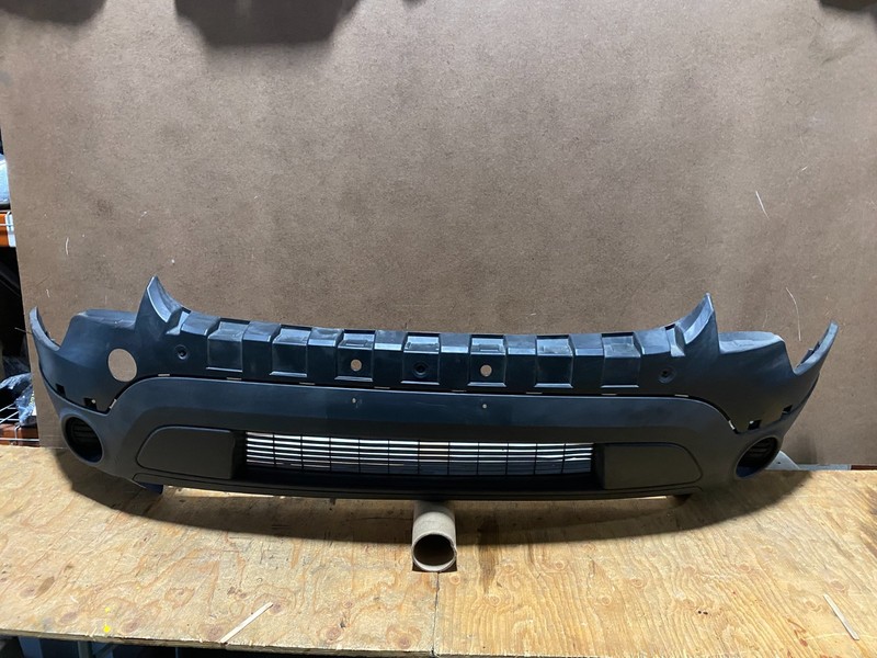 2011 to 2015 Ford Explorer Front Lower Bumper Cover Fascia S2613 PS