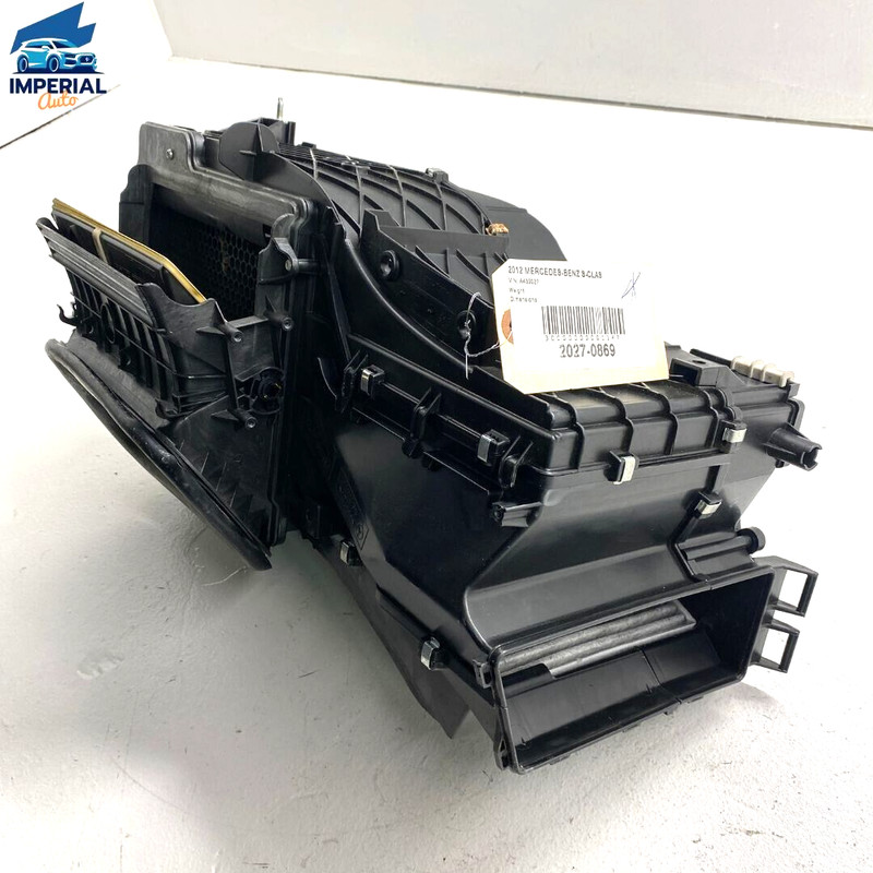 2007-2013 Mercedes S550 CL550 A/C AC HVAC Heater Blower Box Housing OEM