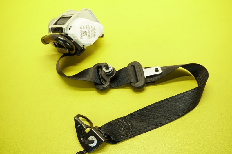 🔅2021-2024 FORD F-150 OEM.SEAT BELT LAP AND SHOULDER BELT - RIGHT, REAR, CENTER