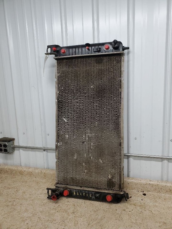 Radiator Fits 04-13 SUBURBAN 2500 304941