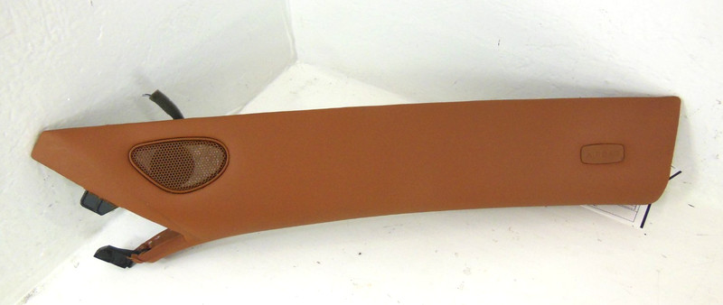 06 2006 Bentley Continental Flying Spur A Pillar Trim Passenger Right RH OEM