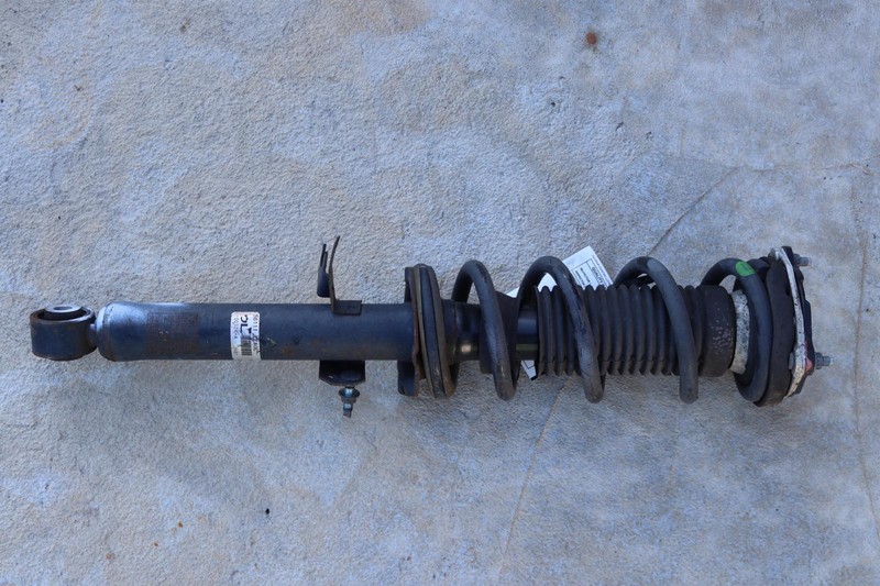 2009-2014 NISSAN 370Z TOURING FRONT LEFT DRIVER SIDE SHOCK STRUT ABSORBER OEM