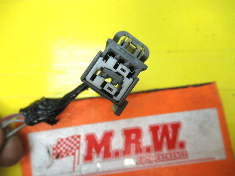 POWER DOOR MIRROR GLASS DRIVER SIDE WIRE PLUG CONNECTOR 10 11 12 ESCAPE MARINER