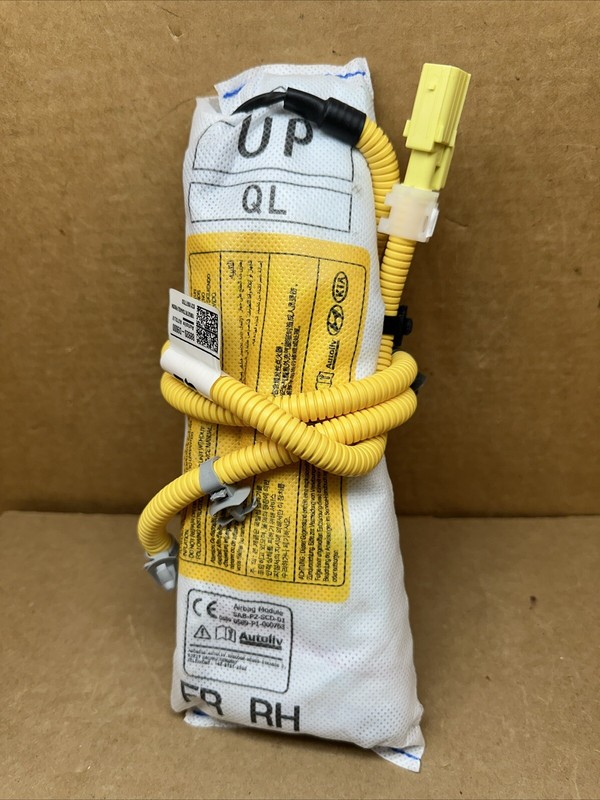 2017-2022 Kia Sportage Front Right Side Passenger Seat Air Bag Airbag 88920D9000