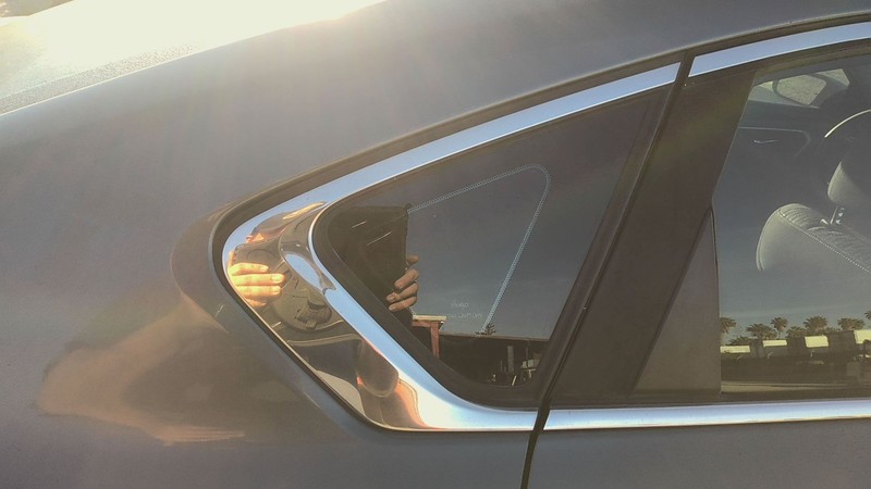 Quarter Glass/window NISSAN ALTIMA Right 13 14 15 16 17 18