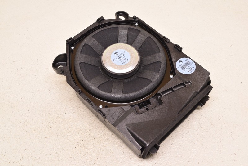 BMW Right HiFi Subwoofer Speaker Passenger 3 Series E90 E92 E93 M3 Oem 2007-2013