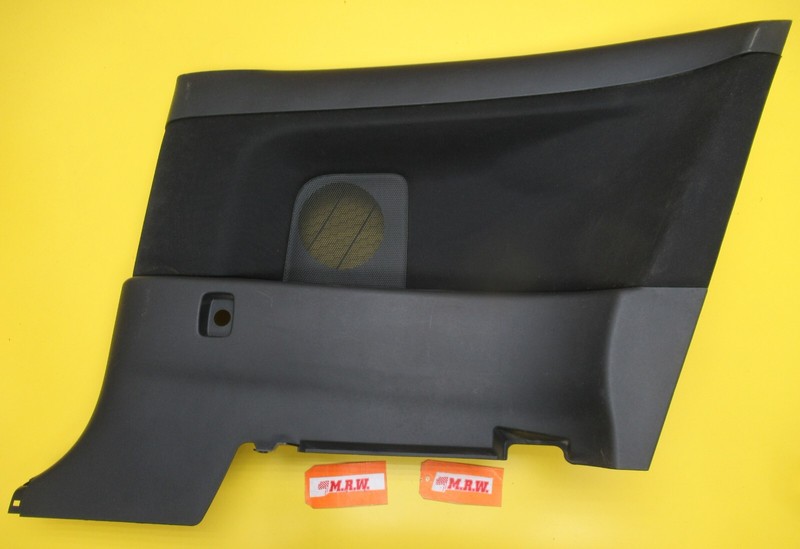 SEAT TRIM SPEAKER COVER Passenger SIDE REAR BACK QUARTER PANEL fo 05-10 SCION TC