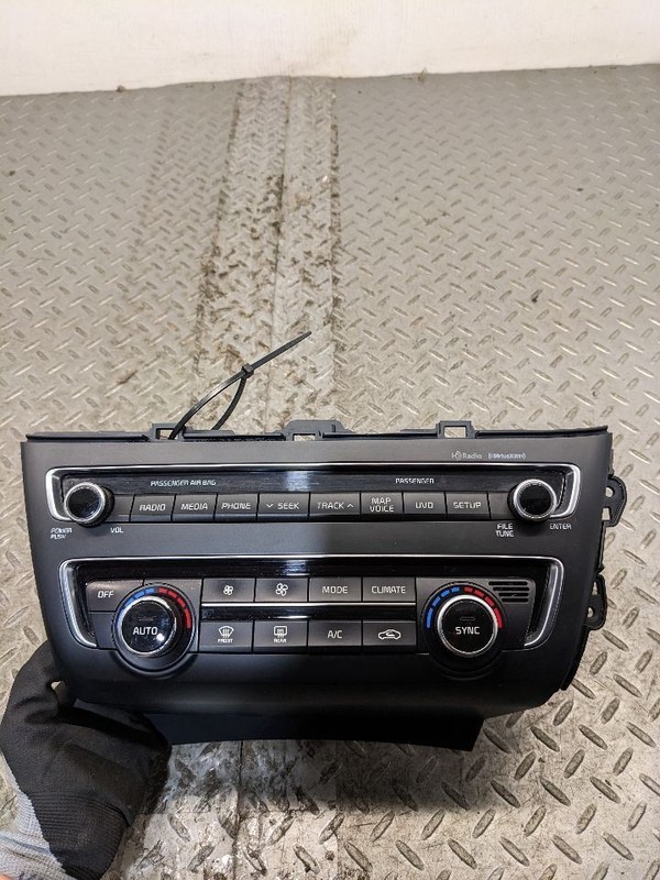 Temperature Control Automatic Temperature Control Fits 16-18 OPTIMA 1194886