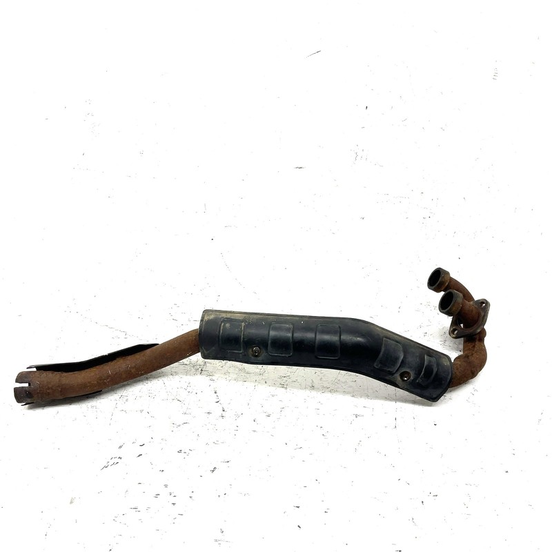 93-99 Kawasaki Bayou 400 KLF400B 4x4 OEM Exhaust Pipe18049-1580 AK32